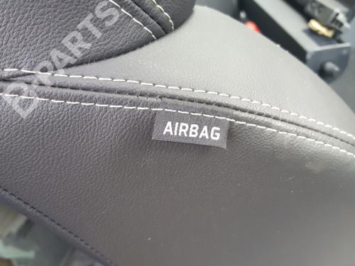 Airbag do banco direito RENAULT KADJAR (HA_, HL_) 1.5 dCi 110 (HLA3) (110 hp)null