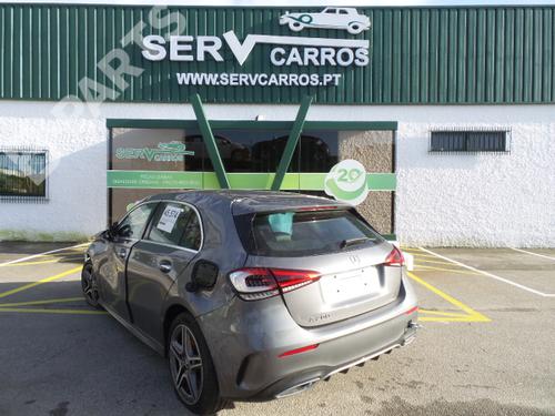 Used Parts MERCEDES-BENZ A-CLASS (W177)  A 200 (177.087)  754322