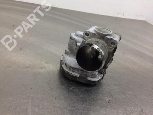 Used Throttle body FORD FIESTA VI (CB1, CCN) 1.5 TDCi (75 hp) 4883427