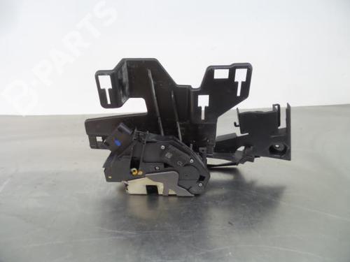 Serrure avant droite FORD FIESTA VI (CB1, CCN) 1.5 TDCi (75 hp) 4883431