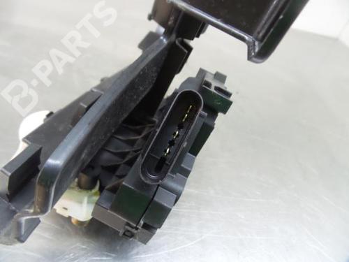 Højre fortil lås FORD FIESTA VI (CB1, CCN) 1.5 TDCi | BP4883431C97