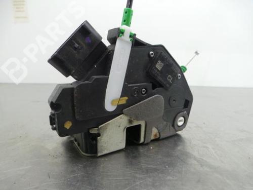 Używane Zamek drzwi tylnych prawych FORD FIESTA VI (CB1, CCN) 1.5 TDCi (75 hp) 4883433