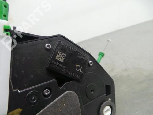 Zamek drzwi tylnych prawych FORD FIESTA VI (CB1, CCN) 1.5 TDCi | BP4883433C99 