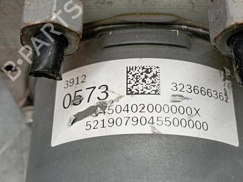 ABS pump OPEL ASTRA K (B16) 1.4 Turbo (68) | BP4893514M43 