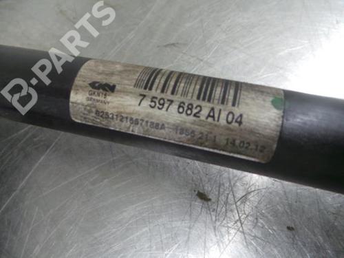 Right rear driveshaft BMW 3 (F30, F80) 320 d | BP4915608M41 