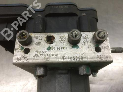 ABS pump DACIA SANDERO II 1.5 dCi | BP3026359M43