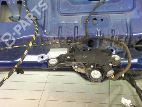 Ruitenwissermotor achter FORD FOCUS III 1.0 EcoBoost (125 hp) 4929420