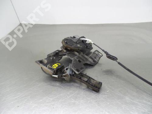 Used Front right lock FORD FIESTA VI (CB1, CCN) 1.4 TDCi (70 hp) 4957615