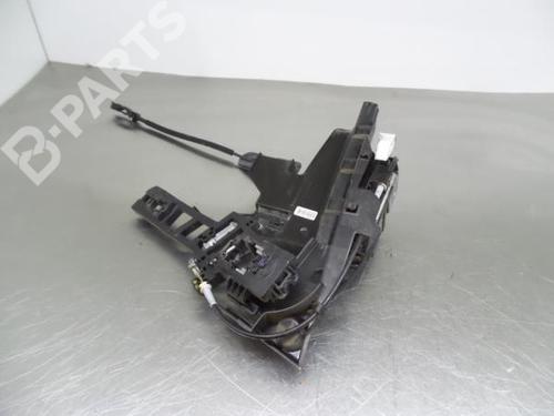 Front right lock FORD FIESTA VI (CB1, CCN) 1.4 TDCi | BP4957615C97