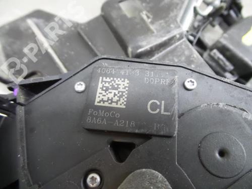 Front right lock FORD FIESTA VI (CB1, CCN) 1.4 TDCi | BP4957615C97