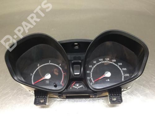 Instrumentenkombination für FORD FIESTA VI (CB1, CCN) 1.4 TDCi (70 hp) 4957636