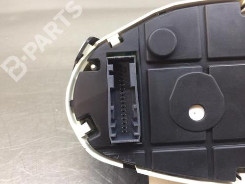 Instrumentenkombination FORD FIESTA VI (CB1, CCN) 1.4 TDCi | BP4957636C47