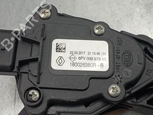 Pedal RENAULT CLIO IV Grandtour (KH_) 1.5 dCi 110 | BP5030625I4 