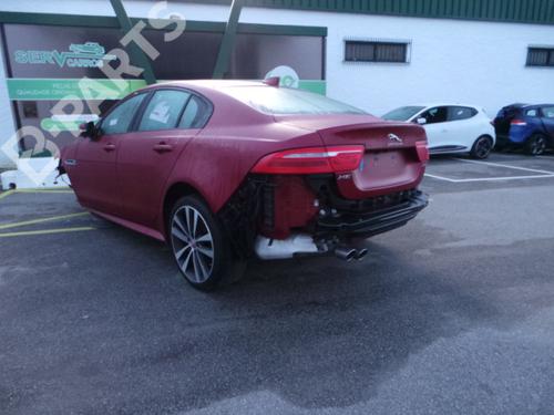 Used Parts JAGUAR XE (X760)  2.0 D  634679