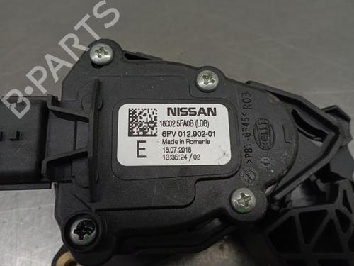 Pedal NISSAN MICRA V (K14) 1.0 | BP4973854I4