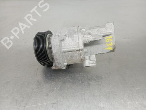 AC compressor NISSAN MICRA V (K14) 1.0 | BP5014727M34 