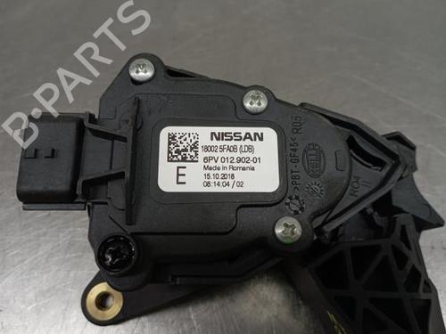 Pedal NISSAN MICRA V (K14) 1.0 | BP5111723I4 