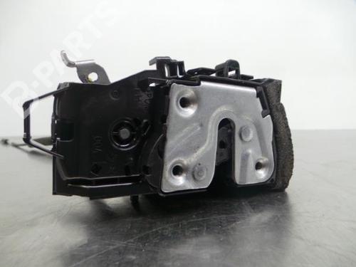 Rear left lock NISSAN MICRA V (K14) 1.0 | BP4953557C100 