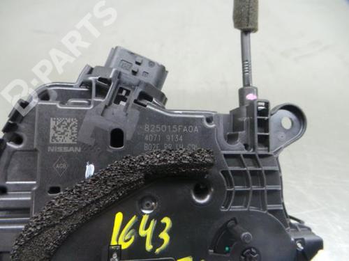 Rear left lock NISSAN MICRA V (K14) 1.0 | BP4953557C100 