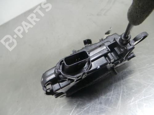 Rear left lock NISSAN MICRA V (K14) 1.0 | BP4953557C100 
