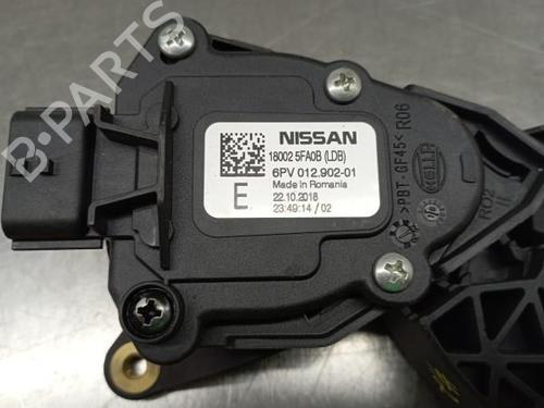 Pedal NISSAN MICRA V (K14) 1.0 | BP4973853I4 