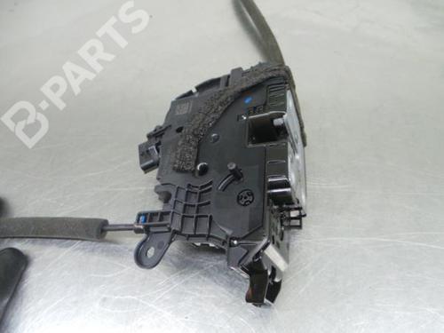 Rear right lock NISSAN MICRA V (K14) 1.0 | BP4980228C99 