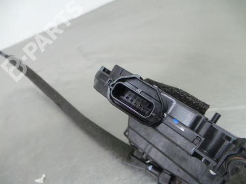 Rear right lock NISSAN MICRA V (K14) 1.0 | BP4980228C99 