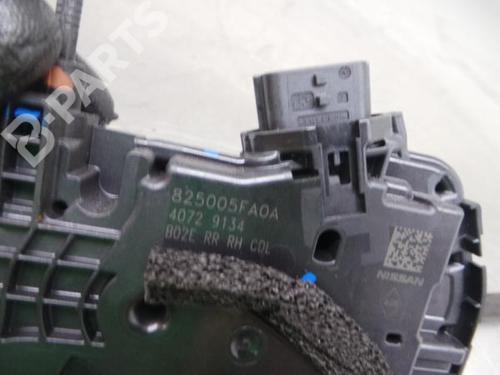 Rear right lock NISSAN MICRA V (K14) 1.0 | BP4980228C99 