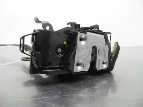 Rear left lock NISSAN MICRA V (K14) 1.0 | BP4980234C100 