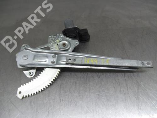 Rear left window mechanism NISSAN MICRA V (K14) 1.0 | BP4980235C24 