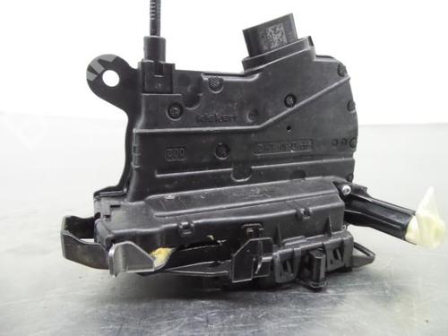 Front left lock NISSAN MICRA V (K14) 1.0 | BP4980254C98 
