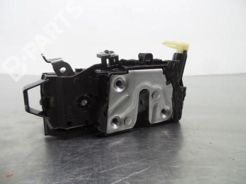 Front left lock NISSAN MICRA V (K14) 1.0 | BP4980254C98 