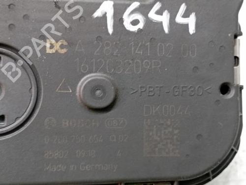 Throttle body NISSAN MICRA V (K14) 1.0 | BP5014714M82 
