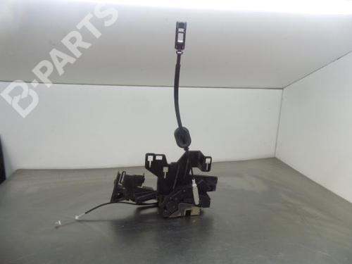 Used Front left lock FORD FIESTA VI (CB1, CCN) 1.0 EcoBoost (100 hp) 5069228