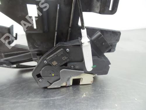 Front left lock FORD FIESTA VI (CB1, CCN) 1.0 EcoBoost | BP5069228C98 