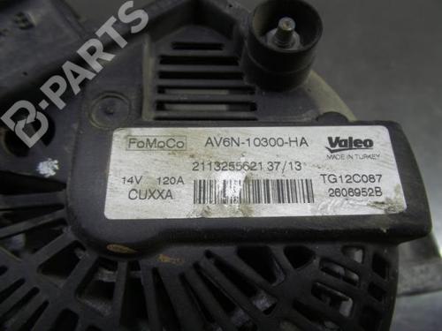 Generator FORD FIESTA VI (CB1, CCN) 1.25 | BP5069784M7