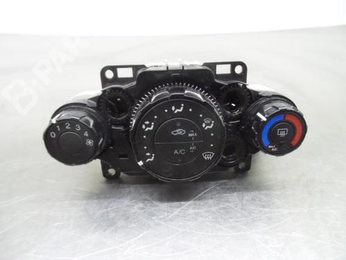 AC Styreenhet / Manøvreringsenhet FORD FIESTA VI (CB1, CCN) 1.25 (82 hp) 5069801