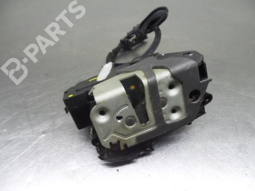 Høyre foran lås FORD FIESTA VI (CB1, CCN) 1.25 (82 hp) 5069808