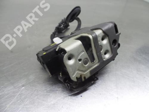 Høyre foran lås FORD FIESTA VI (CB1, CCN) 1.25 | BP5069808C97