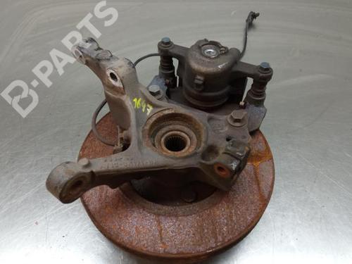 Used Left front steering knuckle FORD FIESTA VI (CB1, CCN) 1.25 (82 hp) 5069814
