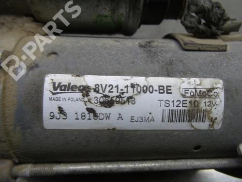 Startmotor FORD FIESTA VI (CB1, CCN) 1.25 | BP5069816M8