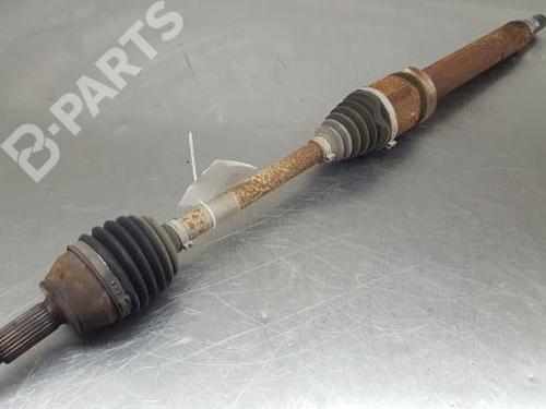 Used Right front driveshaft FORD FIESTA VI (CB1, CCN) 1.25 (82 hp) 5069832