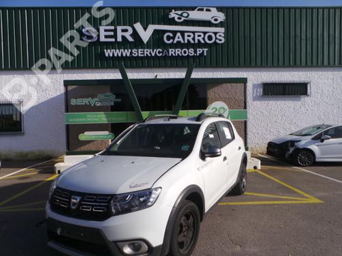 DACIA SANDERO II  1.5 dCi  645798