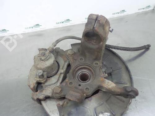 Right front steering knuckle VW GOLF VI (5K1) 2.0 TDI | BP5071542M26