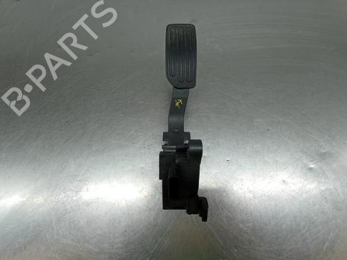 Pedal NISSAN JUKE (F15) 1.2 DIG-T (115 hp) 8626616A / 8600013 / 180023RA0B