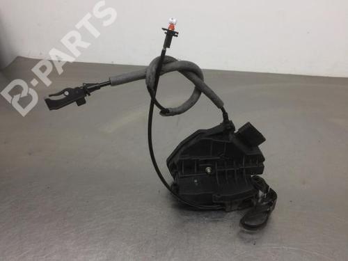 Cerradura puerta delantera derecha FORD FOCUS III Turnier 1.6 TDCi (115 hp) BM5AA21812BC / 921760102