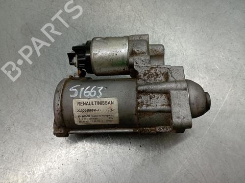 Startmotor NISSAN MICRA V (K14) 1.5 DCI (90 hp) 5104607