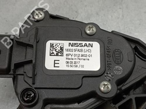 Pedal NISSAN MICRA V (K14) 1.5 DCI | BP6240483I4 