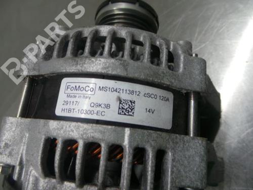Alternator FORD FIESTA VII (HJ, HF) 1.0 EcoBoost | BP5142073M7