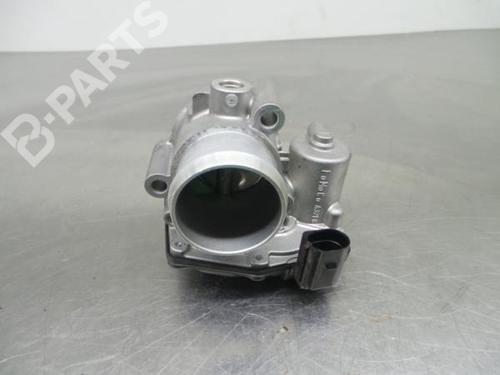 Used Throttle body FORD FIESTA VII (HJ, HF) 1.0 EcoBoost (101 hp) 5142076